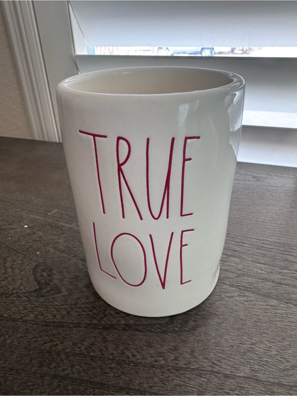 Rae Dunn True Love Candle Valentine’s Day -